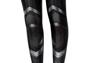Picture of 【Flash Sale】 Civil War T'Challa Black Panther Cosplay Costume Jumpsuit For Kid C00253