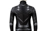 Picture of 【Flash Sale】 Civil War T'Challa Black Panther Cosplay Costume Jumpsuit For Kid C00253