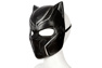 Picture of 【Flash Sale】 Civil War T'Challa Black Panther Cosplay Costume Jumpsuit For Kid C00253