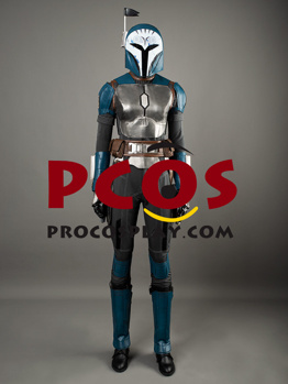 Picture of 【Flash Sale】 The Mandalorian Bo-katan Kryze Cosplay Costume C00293_L