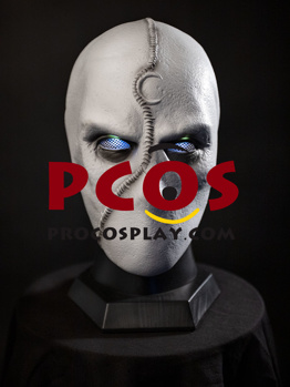 Picture of Flash Sale Moon Knight 2022 Marc Spector Cosplay Headgear C06003
