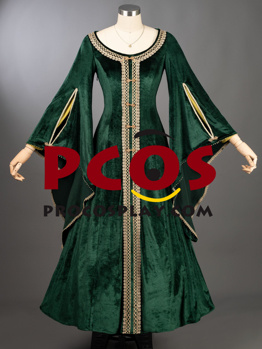Picture of Ready to Ship Alicent Hightower Cosplay Costume FY0079