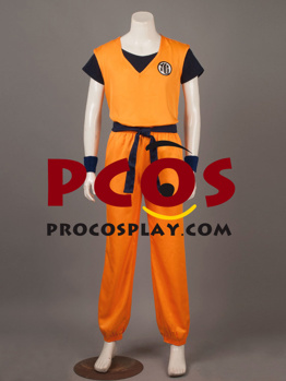 Picture of Best Son Goku From Dragon Ball Cosplay Costumes mp000160