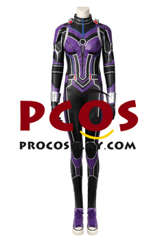 Picture of Ready to Ship Ant-Man and the Wasp: Quantumania Stature Cassie Lang Cosplay Costume C07282