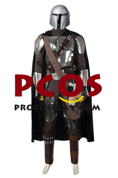 Picture of Ready to Ship The Mandalorian Season3 Mandalorian Cosplay Costume C07423