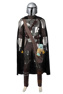 Picture of Ready to Ship The Mandalorian Season3 Mandalorian Cosplay Costume C07423