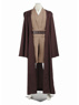 Picture of Ready to Ship Jedi Knight Mace Windu Cosplay Costume mp005924