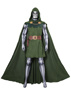 Picture of Fantastic Four Doctor Doom Victor von Doom Cosplay Costume C09224