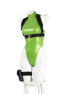 Picture of Ready to Ship Street Fighter 6 Cammy White Cosplay Swimsuit C08622