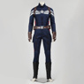 Picture of Ready to Ship Captain America: The Winter Soldier Steve Rogers Cosplay Costume C00750