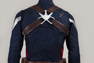 Picture of Ready to Ship Captain America: The Winter Soldier Steve Rogers Cosplay Costume C00750