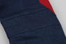 Picture of Ready to Ship Captain America: The Winter Soldier Steve Rogers Cosplay Costume C00750