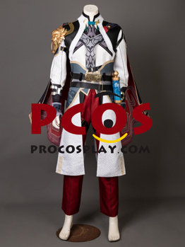 Picture of Ready to Ship Honkai: Star Rail Jing Yuan Cosplay Costume C08660E