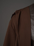 Picture of Ready to Ship Attack of the Clones Jedi Knight Anakin Skywalker Cosplay Costume C08387_Cloak