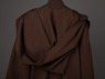 Picture of Ready to Ship Attack of the Clones Jedi Knight Anakin Skywalker Cosplay Costume C08387_Cloak