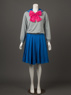 Picture of Ready to Ship Sailor Moon Crystal Sailor Mercury Ami Mizuno Cosplay School Uniform mp003720