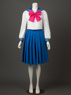 Picture of Ready to Ship Sailor Moon Crystal Sailor Mercury Ami Mizuno Cosplay School Uniform mp003720