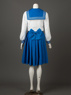 Picture of Ready to Ship Sailor Moon Crystal Sailor Mercury Ami Mizuno Cosplay School Uniform mp003720