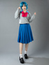 Picture of Ready to Ship Sailor Moon Crystal Sailor Mercury Ami Mizuno Cosplay School Uniform mp003720