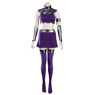 Picture of Ready to Ship Teen Titans Koriand'r Starfire Cosplay Costume C08732