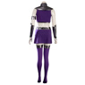 Picture of Ready to Ship Teen Titans Koriand'r Starfire Cosplay Costume C08732