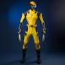 Picture of Deadpool 3 Deadpool & Wolverine James Howlett Wolverine Cosplay Costume without Mask C08333 Top Version