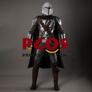 Picture of Ready to Ship The Mandalorian Season 3 Din Djarin Cosplay Costume FY0028
