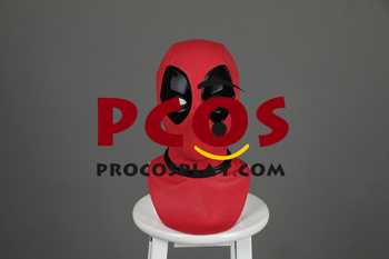 Picture of Ready to Ship Deadpool 3 Deadpool & Wolverine Lady Deadpool Wanda Wilson Cosplay Helmet C09139