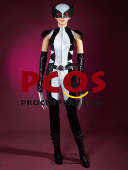 Picture of Ready to Ship X-Force Female Wolverine X-23 Laura Kinney Cosplay Costume FY0081 Teen Version