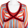 Picture of Ready to Ship WandaVision Scarlet Witch Wanda Cosplay Maternity Dress C00543