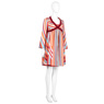 Picture of Ready to Ship WandaVision Scarlet Witch Wanda Cosplay Maternity Dress C00543