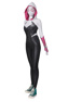 Picture of Ready to Ship Across the Spider-Verse Gwen Stacy Cosplay Costume C01006