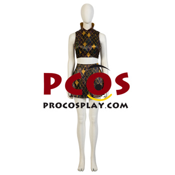 Picture of Ready to Ship Elemental Ember Lumen Cosplay Costume C08380