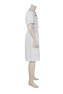 Picture of Ready to Ship The Dark Knight Joker Nurse Cosplay Costume C08727