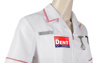 Picture of Ready to Ship The Dark Knight Joker Nurse Cosplay Costume C08727