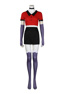 Picture of Ready to Ship Hazbin Hotel Vaggie Cosplay Costume C08949