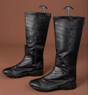 Picture of The Flash 2023 Bruce Wayne Cosplay Shoes Michael Keaton 1989 Version C08261_Shoes