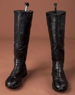 Picture of The Flash 2023 Bruce Wayne Cosplay Shoes Michael Keaton 1989 Version C08261_Shoes