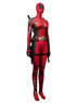 Picture of Deadpool 3 Deadpool & Wolverine Lady Deadpool Wanda Wilson Cosplay Costume C09185E Economic Version