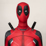 Picture of Deadpool 3 Deadpool & Wolverine Lady Deadpool Wanda Wilson Cosplay Costume C09185E Economic Version