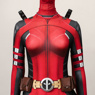 Picture of Deadpool 3 Deadpool & Wolverine Lady Deadpool Wanda Wilson Cosplay Costume C09185E Economic Version