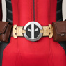 Picture of Deadpool 3 Deadpool & Wolverine Lady Deadpool Wanda Wilson Cosplay Costume C09185E Economic Version