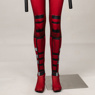 Picture of Deadpool 3 Deadpool & Wolverine Lady Deadpool Wanda Wilson Cosplay Costume C09185E Economic Version