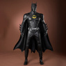 Picture of Ready to Ship The Flash 2023 Bruce Wayne Cosplay Costume Michael Keaton 1989 Version C08261
