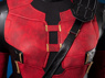 Picture of Ready to Ship Deadpool 3 Deadpool & Wolverine Wade Wilson Cosplay Costume C09104( Female Version)