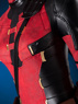 Picture of Ready to Ship Deadpool 3 Deadpool & Wolverine Wade Wilson Cosplay Costume C09104( Female Version)