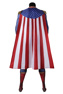 Picture of Ready to Ship The Boys 3 Homelander Cosplay Costume Jumpsuit C07059