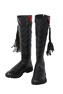 Picture of Doctor Strange  Stephen Strange Red Suit Cosplay Boots C02032
