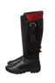 Picture of Doctor Strange  Stephen Strange Red Suit Cosplay Boots C02032