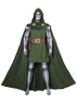 Picture of Ready to Ship Fantastic Four Doctor Doom Victor von Doom Cosplay Costume C09224